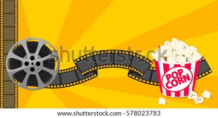 logo xxi vector cinema Images Free Border Vectors Stock Popcorn Royalty & Images,