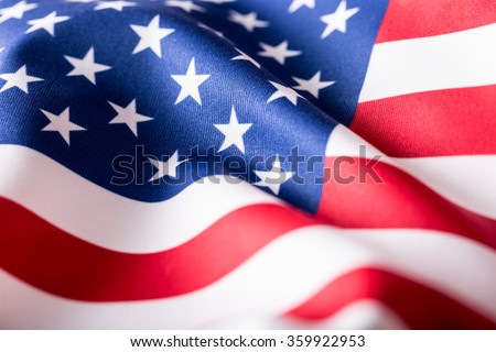 american flag background