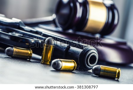 Stains on the Gavel