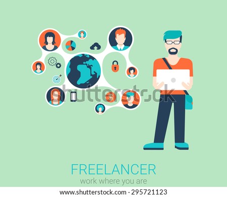 Stock options freelancer