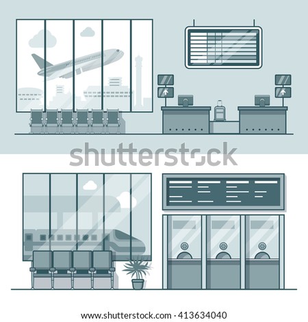 Ticket Office Stock Images, Royalty-Free Images &amp; Vectors 