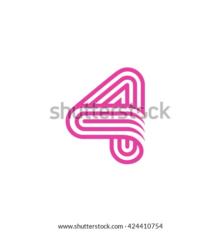 Four Logo Stock Images, Royalty-Free Images & Vectors | Shutterstock