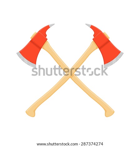 Crossed axes Stock Photos, Images, & Pictures | Shutterstock