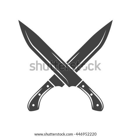 Knife Logo Stock Images, Royalty-Free Images & Vectors | Shutterstock