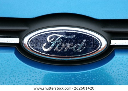 Ford Logo Stock Images, RoyaltyFree Images  Vectors  Shutterstock