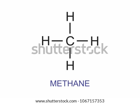 methane formula