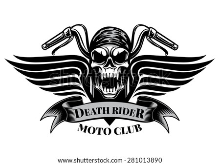 Motorcycle Logo Stock Images Royalty Free Images 