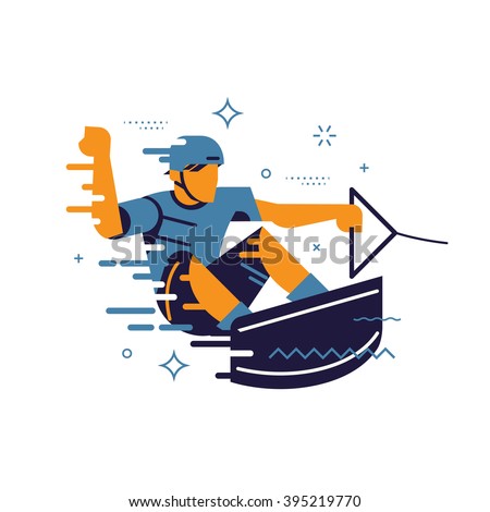 Wakeboarding Stock Images, Royalty-Free Images &amp; Vectors 