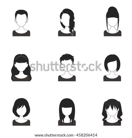 Blank Avatar Stock Images, Royalty-Free Images & Vectors | Shutterstock