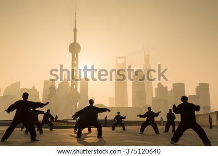 Tai-chi Stock Images, Royalty-Free Images & Vectors | Shutterstock