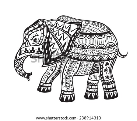 India Elephant Stock Photos, Images, & Pictures | Shutterstock