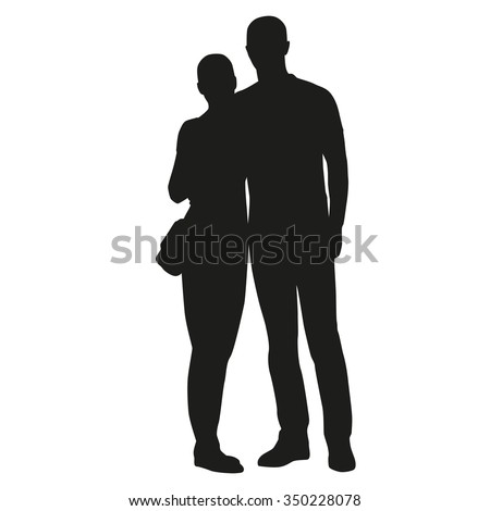 Couple Silhouette Stock Photos, Images, & Pictures | Shutterstock