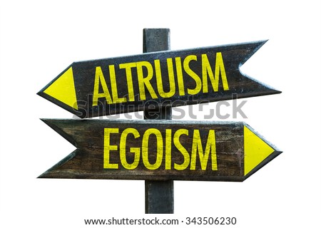 Psychological egoism essay