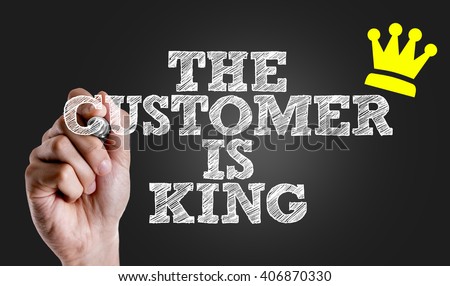 customer is a king essay Every business has its good customers and its customers from hell often both are given the same prices and the same effort is given to service. customer is a king essay Every business has its good customers and its customers from hell often both are given the same prices and the same effort is given to service.