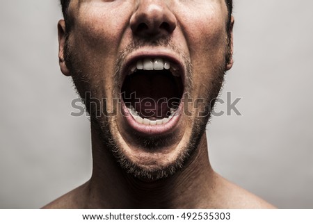 Shout Stock Images, Royalty-Free Images & Vectors | Shutterstock