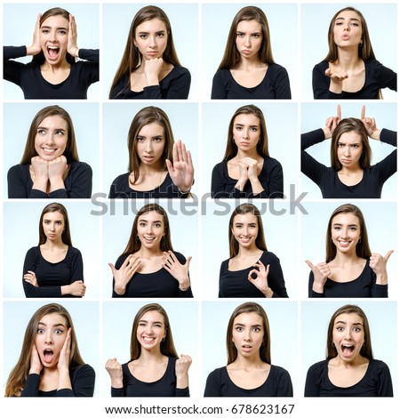 Differences in facial expressions will Differences in facial expressions magnificent phrase