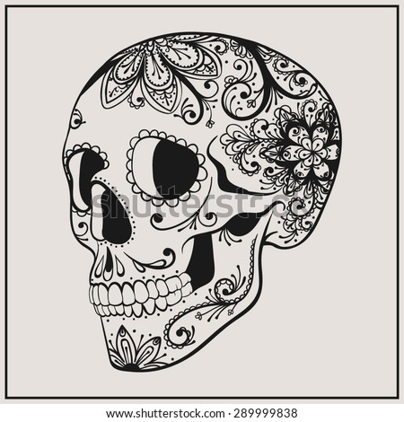 sugar skull stock images royalty free images u0026 vectors shutterstock sugar skull stock images royalty free images u0026 vectors shutterstock