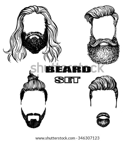 Beard Stock Photos, Royalty-Free Images & Vectors - Shutterstock