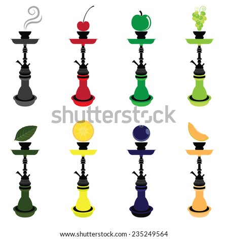 Hookah Icon Stock Images, Royalty-Free Images & Vectors | Shutterstock
