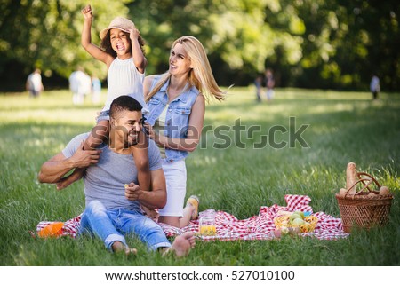 picnic family