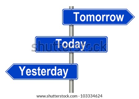 Yesterday Today Stock Images, Royalty-Free Images & Vectors | Shutterstock