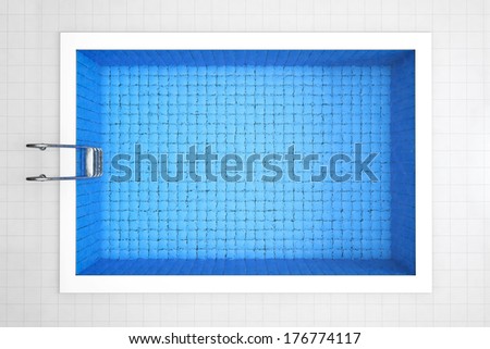 Rectangle Pool Aerial View swimming pool top view stock images, royalty-free images & vectors Rectangle Pool Aerial View swimming pool top view stock images, royalty-free images & vectors