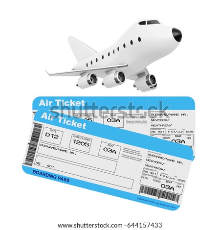 air tickets