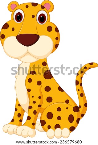 Cartoon leopard Stock Photos, Images, & Pictures | Shutterstock