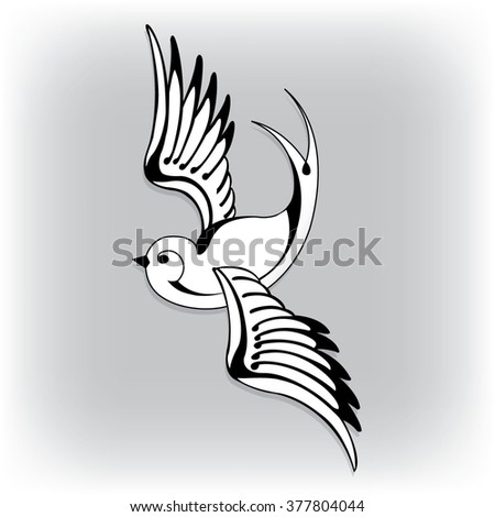 sparrow tattoo stock images royalty free images u0026 vectors sparrow tattoo stock images royalty free images u0026 vectors