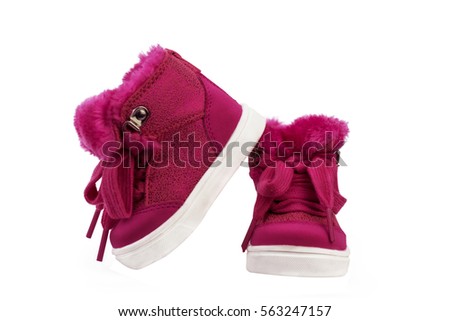 Snow Boots Stock Images, Royalty-Free Images & Vectors | Shutterstock