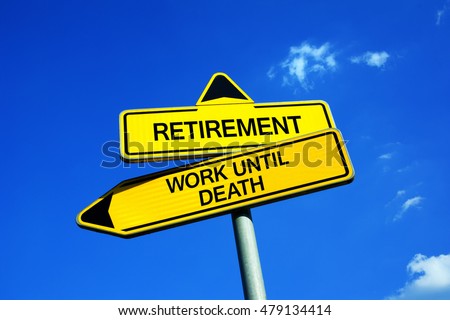 Stock options and retirement