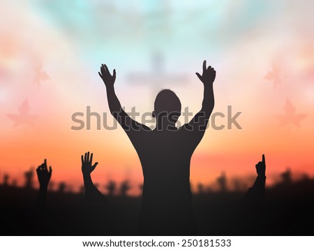 Worship Hands Stock Images, Royalty-free Images & Vectors 