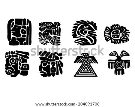 Mayan Masks Stock Photos, Images, & Pictures | Shutterstock