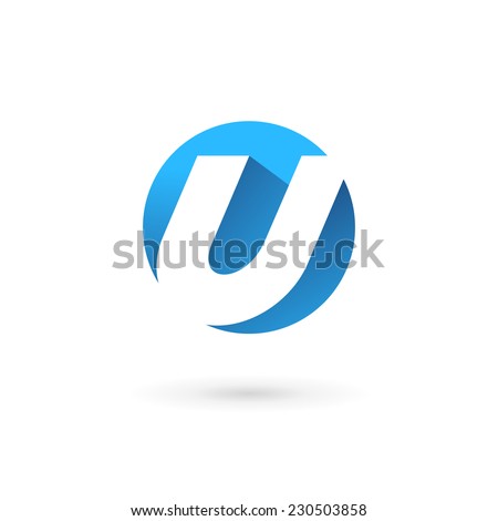 Set Elements Logo Design Vector Stock Vector 51558292 - Shutterstock