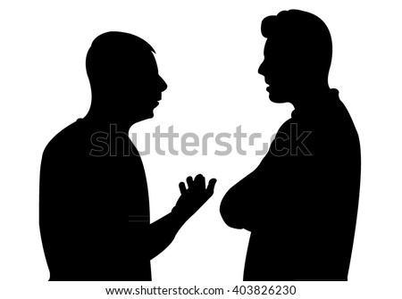 Man Talking Stock Images, Royalty-Free Images & Vectors | Shutterstock