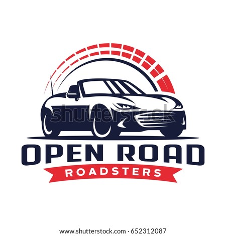Awesome Car silhouette Roadsters