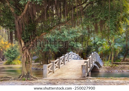 park near Mua Cave in Ninh Binh, Vietnam