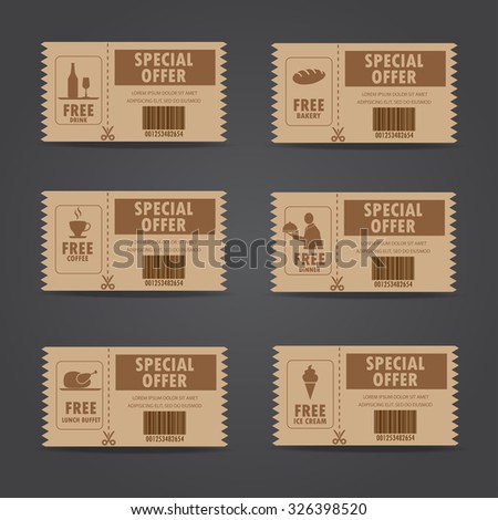 Where can i use ticket restaurant coupons