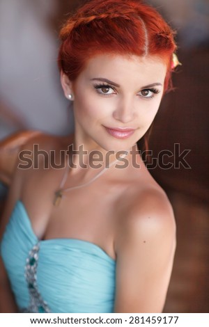 https://thumb1.shutterstock.com/display_pic_with_logo/2457938/281459177/stock-photo-beautiful-young-woman-smiling-portrait-happy-girl-smile-outdoors-red-hair-beauty-lady-face-series-281459177.jpg