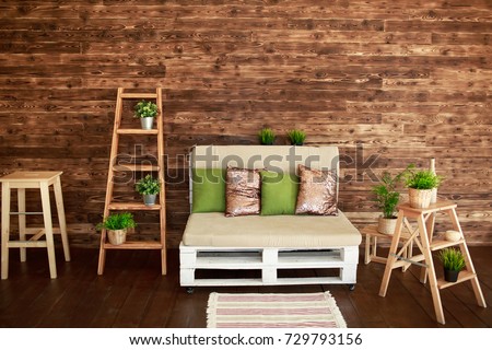 Still Life Details Of Cozy Home Interior In Rustic Style Country Living Room With Still Life Details Of Cozy Home Interior In Rustic Style Country Living Room With