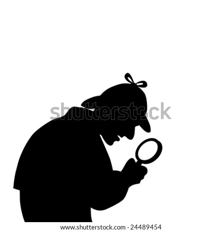 Spy silhouette Stock Photos, Images, & Pictures | Shutterstock