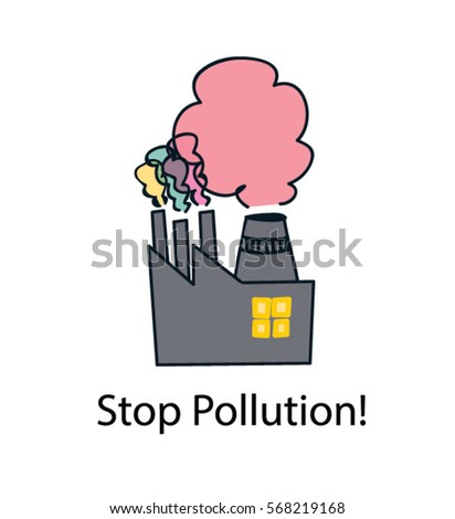 Stop Pollution Stock Photos, Royalty-free Images & Vectors - Shutterstock