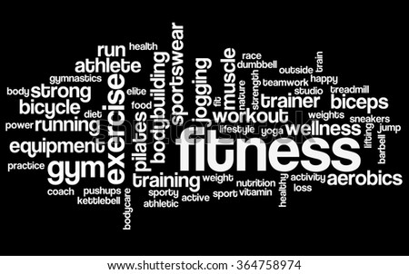 fitness word