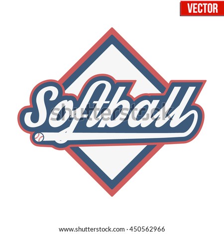 Free Free 207 Vector Softball Svg Free SVG PNG EPS DXF File