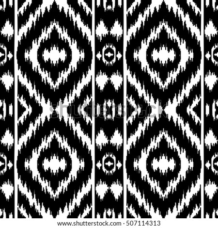 Black And White Aztec Patterns Stock Images, Royalty-Free Images ...