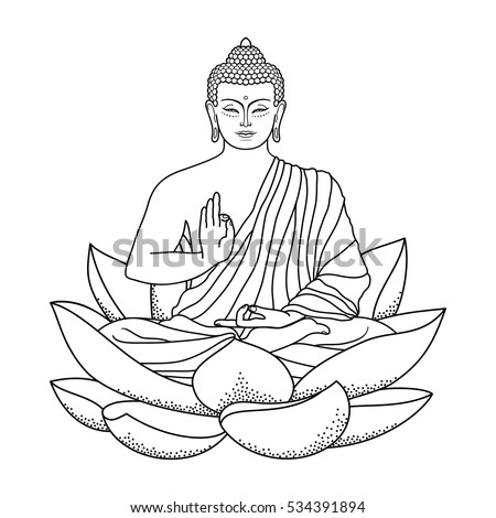 thai buddha statue stock vector 491048563 shutterstock thai buddha statue stock vector 491048563 shutterstock