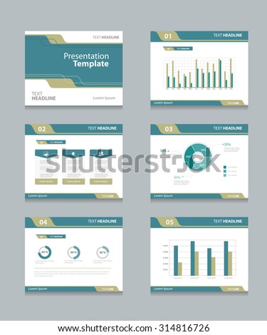 vector template presentation slides background designinfo stock vector template presentation slides background designinfo stock, Presentation templates