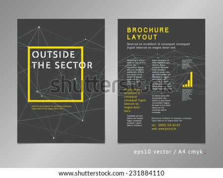 the cover page