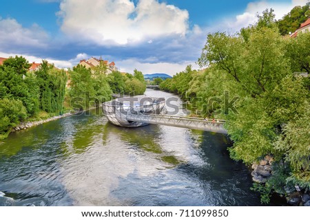 the artificial river the artificial river