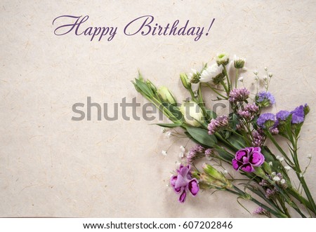 sample birthday card